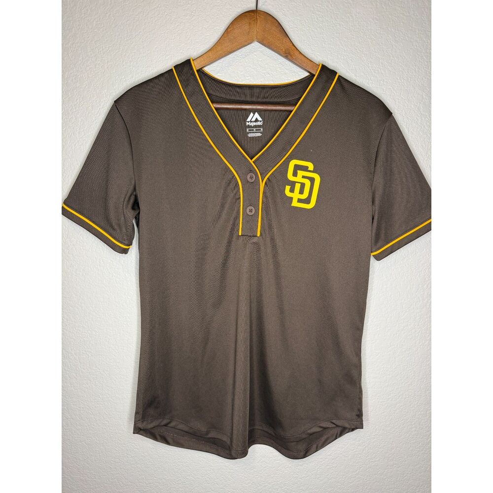Majestic San Diego Padres Jersey